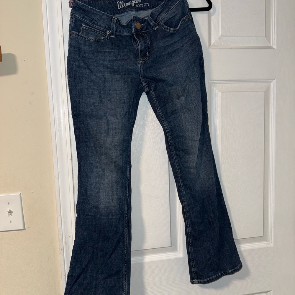 Classic Boot Cut Women's Jeans